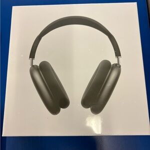 Unbranded Bluetooth Wireless Over-Ear Headphones - Black